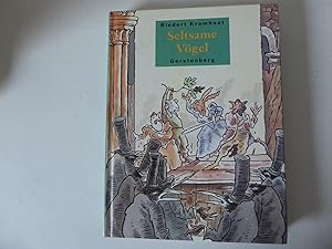 Image du vendeur pour Seltsame Vgel. Bilder von Jan Jutte. Fr Lesealter ab 8 Jahren. Hardcover mis en vente par Deichkieker Bcherkiste