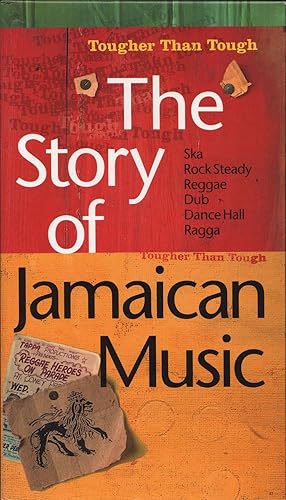 Seller image for Tougher than Tough, The Story of Jamaican Music. for sale by OLD WORKING BOOKS & Bindery (Est. 1994)