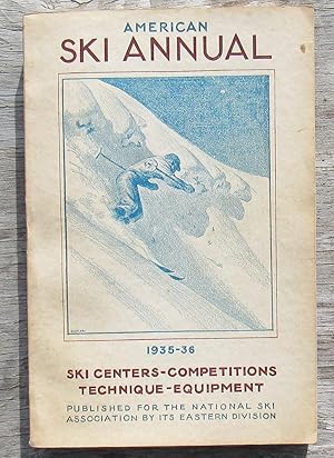 American Ski Annual 1935 - 36