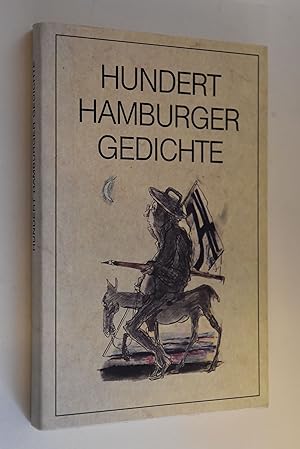 Hundert Hamburger Gedichte. Mit 16 Zeichnungen von Horst Janssen.