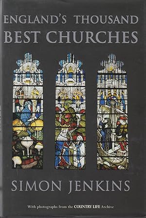 Seller image for England's Thousand Best Churches for sale by timkcbooks (Member of Booksellers Association)