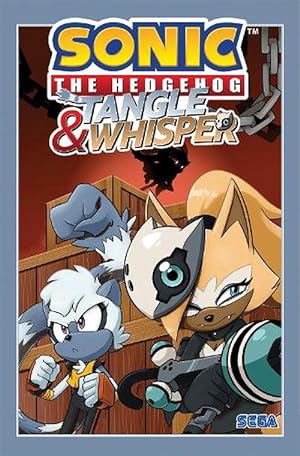 Seller image for Sonic the Hedgehog: Tangle and Whisper (Paperback) for sale by Grand Eagle Retail