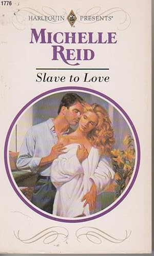 Seller image for Slave to Love for sale by Ye Old Bookworm