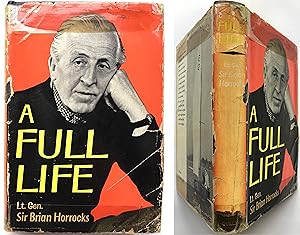 A Full Life; Signed First Edition Copy