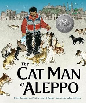 Bild des Verkufers fr The Cat Man of Aleppo (Hardcover) zum Verkauf von Grand Eagle Retail
