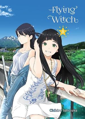 Seller image for Flying Witch 8 (Paperback) for sale by Grand Eagle Retail