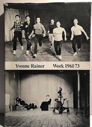 Yvonne Rainer Work 1961-73