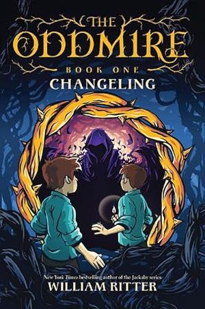 Seller image for The Oddmire, Book 1: Changeling (Paperback) for sale by Grand Eagle Retail