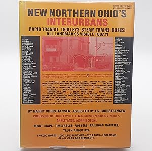 New Northern Ohio's Interurbans and Rapid Transit Railways.