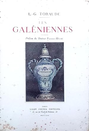 Seller image for Les Galniennes, fantaisies rimes en marge du codex, suivies de quelques autres pomes for sale by Bouquinerie L'Ivre Livre