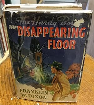 Immagine del venditore per The Disappearing Floor (Hardy Boys Mystery Stories #19) venduto da Nick of All Trades
