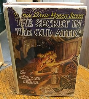 Seller image for The Secret In The Old Attic (Nancy Drew Mystery Stories #21) for sale by Nick of All Trades