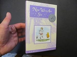 Imagen del vendedor de Now We Are Six Deluxe Edition (Winnie-the-Pooh) a la venta por Dean's Books