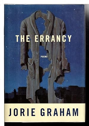Seller image for THE ERRANCY: Poems. for sale by Bookfever, IOBA  (Volk & Iiams)