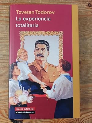 Imagen del vendedor de LA EXPERIENCIA TOTALITARIA : a la venta por LA TIENDA DE PACO