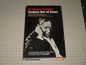 Seller image for Clarence Darrow:Verdicts Out of Court for sale by rareviewbooks