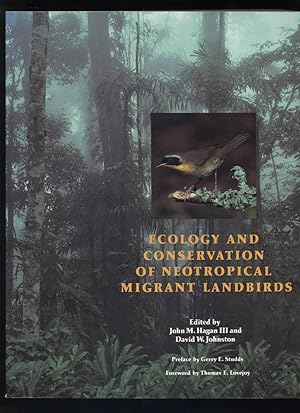Seller image for Ecology and Conservation of Neotropical Migrant Landbirds for sale by Calluna Books