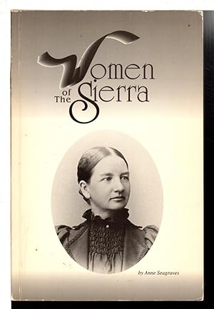 Seller image for WOMEN OF THE SIERRA. for sale by Bookfever, IOBA  (Volk & Iiams)