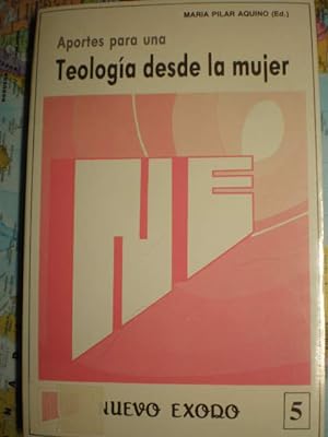 Imagen del vendedor de Aportes para una Teologa desde la mujer a la venta por Librera Antonio Azorn