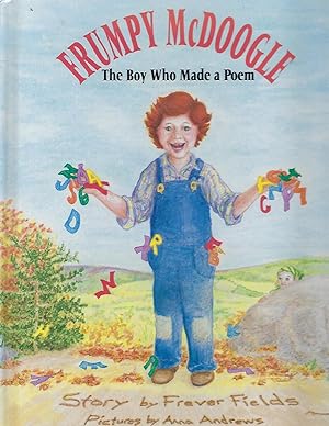 Seller image for Frumpy McDoogle: The Boy Who Made a Poem for sale by Turn-The-Page Books