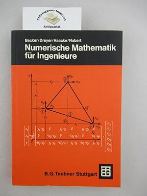 Numerische Mathematik für Ingenieure.