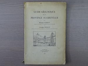 Seller image for Guide gologique de la Provence occidentale. for sale by Tir  Part