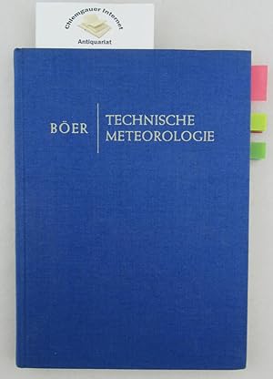 Technische Meteorologie.