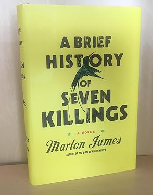 Seller image for A Brief History of Seven Killings for sale by Ink