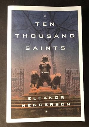 Seller image for Ten Thousand Saints (ARC) for sale by Back in Time Rare Books, ABAA, FABA