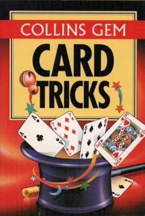 Imagen del vendedor de Collins Gem Card Tricks (Collins Gems) a la venta por MusicMagpie