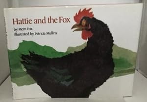 Imagen del vendedor de Hattie And The Fox a la venta por S. Howlett-West Books (Member ABAA)