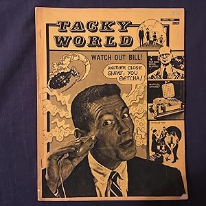 Tacky World Vol 1, No. 1