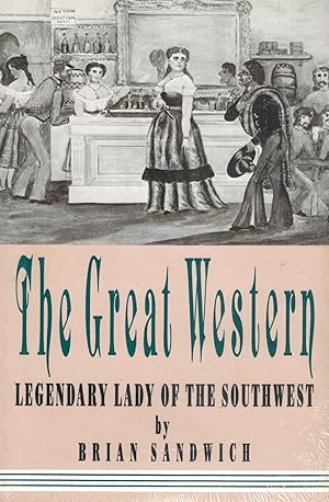 Seller image for The Great Western : Legendary Lady of the Southwest Southwestern Studies: Monograph No. for sale by Sabino Books