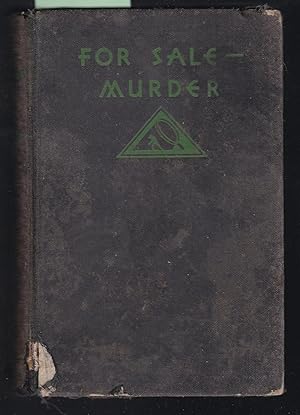 Immagine del venditore per For Sale - Murder venduto da Laura Books