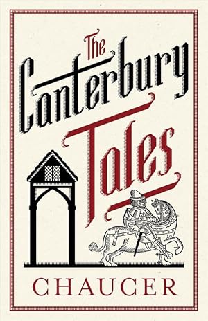Seller image for The Canterbury Tales: Fully Annotated Edition (Paperback) for sale by Grand Eagle Retail