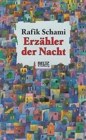 Seller image for Erzhler der Nacht. for sale by Versandantiquariat Nussbaum