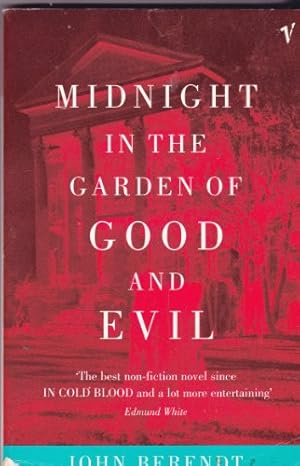 Imagen del vendedor de Midnight in the Garden of Good and Evil a la venta por Antiquariat Buchhandel Daniel Viertel