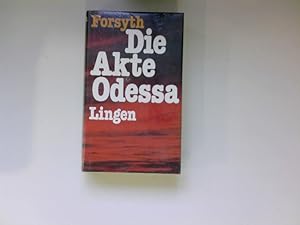 Bild des Verkufers fr Die Akte Odessa : Roman. Aus dem Englischen von Tom Knoth, zum Verkauf von Antiquariat Buchhandel Daniel Viertel