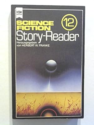 Bild des Verkufers fr Science Fiction Story Reader XII. zum Verkauf von Antiquariat Buchhandel Daniel Viertel