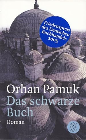 Bild des Verkufers fr Das schwarze Buch Aus dem Trk. von Ingrid Iren / Fischer ; 12992 zum Verkauf von Versandantiquariat Nussbaum