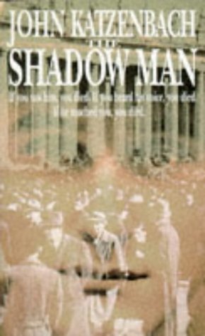 Seller image for The Shadow Man for sale by Antiquariat Buchhandel Daniel Viertel