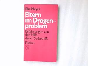 Bild des Verkufers fr Eltern im Drogenproblem : Erfahrungen aus d. Hilfe durch Selbsthilfe. Fischer-Taschenbcher ; 3329 zum Verkauf von Antiquariat Buchhandel Daniel Viertel