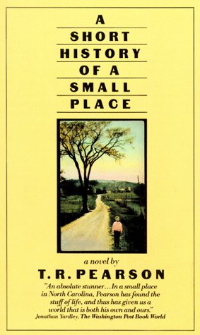 Bild des Verkufers fr Short History of a Small Place zum Verkauf von Antiquariat Buchhandel Daniel Viertel