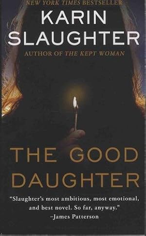 Imagen del vendedor de The Good Daughter: A Novel a la venta por Antiquariat Buchhandel Daniel Viertel