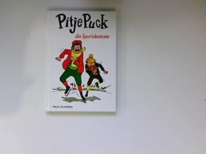 Seller image for Pitje Puck die Sportskanone for sale by Antiquariat Buchhandel Daniel Viertel