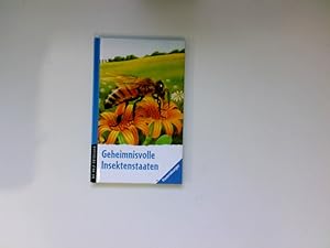 Bild des Verkufers fr Bienen, Wespen, Ameisen - Geheimnisvolle Insektenstaaten zum Verkauf von Antiquariat Buchhandel Daniel Viertel