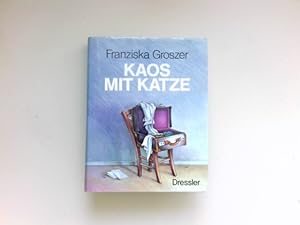 Seller image for Kaos mit Katze : for sale by Antiquariat Buchhandel Daniel Viertel