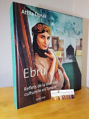 Ebru : Reflets de la diversité culturelle en Turquie