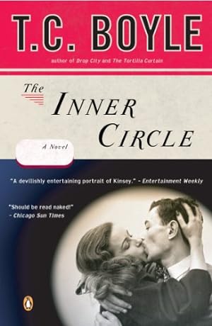 Imagen del vendedor de The Inner Circle: (International export edition) a la venta por Antiquariat Buchhandel Daniel Viertel