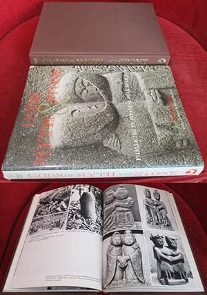 Imagen del vendedor de Gods of myth and stone. Phallicism in japanese folk religion. a la venta por Antiquariat Clement